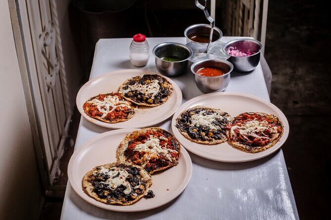 Oaxaca Eats Food Tour with 15+ Tastings - Key highlights you’ll actually care about