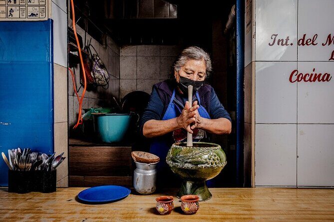 Oaxaca Eats Food Tour with 15+ Tastings - How 15+ tastings changes the way you eat Oaxaca