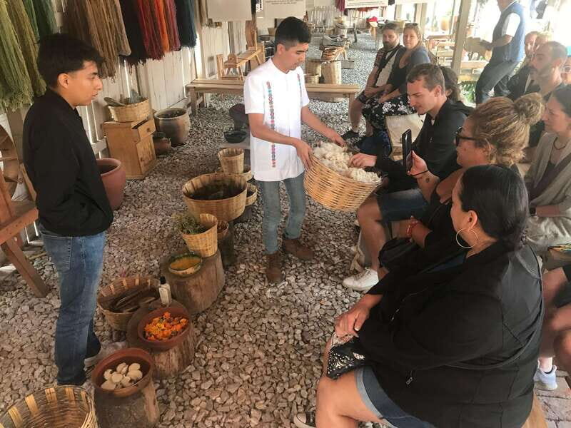 Oaxaca: El Tule tree, Teotitlan Village & Mezcal Tour - Who this tour suits best—and who should skip it