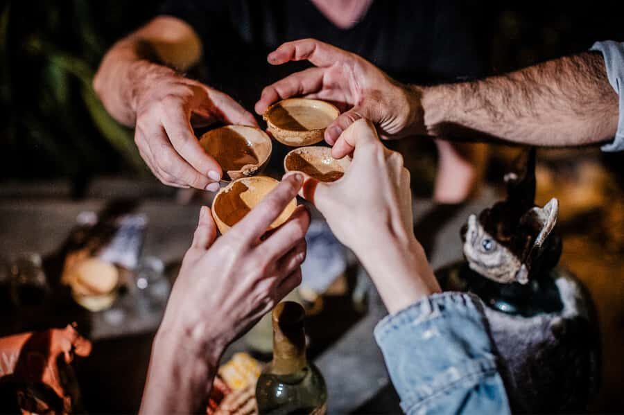 Oaxaca: Evening Street Food Tour with 14+ Tastings - What You’ll Taste: A Real Oaxaca “Movable Feast”