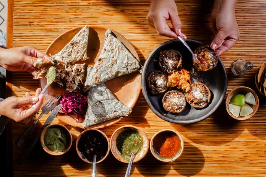 Oaxaca: Evening Street Food Tour with 14+ Tastings - Price and Value: $57 for 14+ Tastings (and a Lot of Work by the Guide)