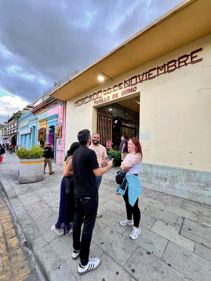 Oaxaca: First Day in Oaxaca — Walk with Your Personal Guide - Templo de Santo Domingo de Guzmán: Baroque details you can actually appreciate