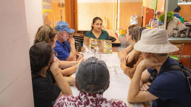 Oaxaca: Food and Markets Tour - Grasshoppers and Other Bold Bites: Come Curious