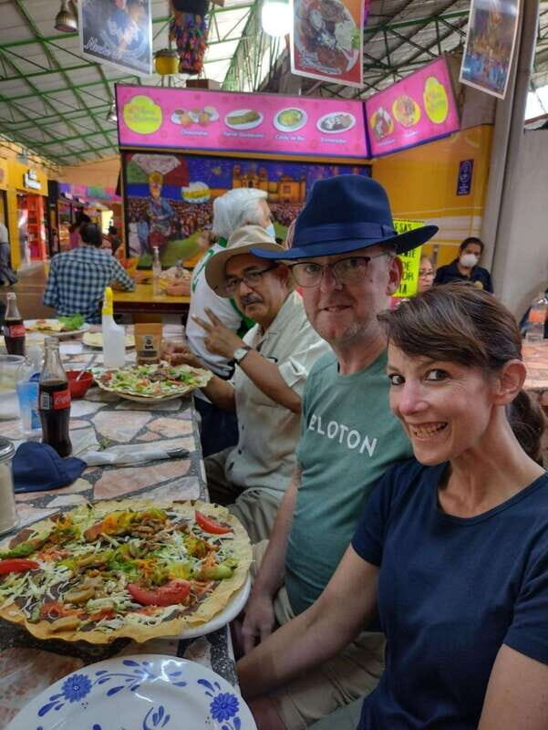 Oaxaca: Food and Markets Tour - Small Group Size (Up to 6) Is the Secret Sauce for Value
