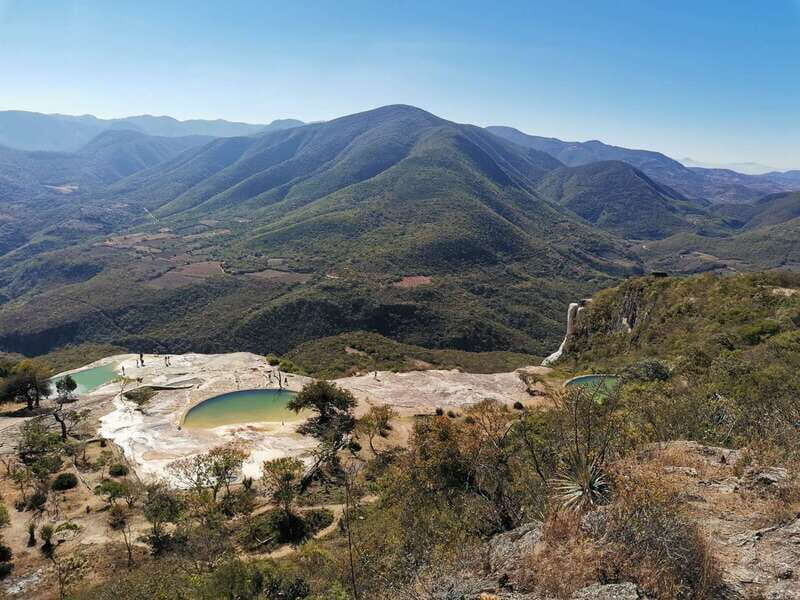 Oaxaca: Full Day Guided Tour on the Hierve el Agua Route - The “Secret Stop” Moment: A Guided Detour That Breaks the Pattern