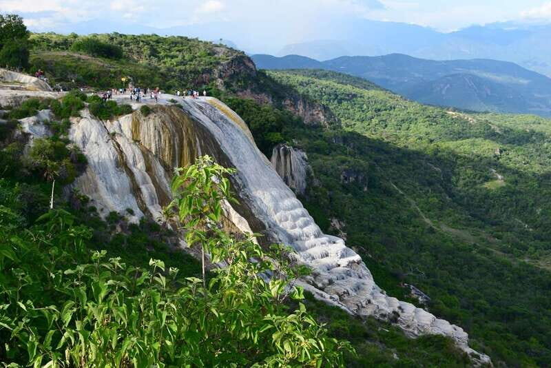 Oaxaca: Full Day Guided Tour on the Hierve el Agua Route - From Oaxaca to Real Oaxaca: How This Day Tour Works