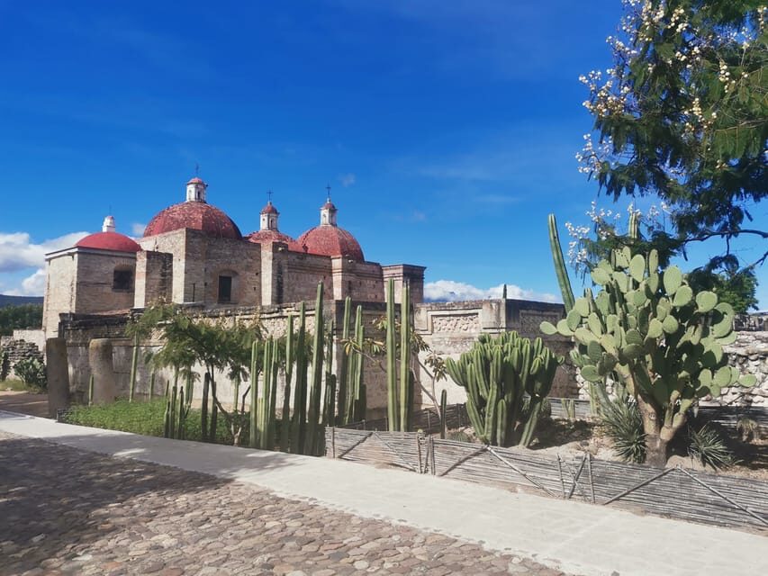 Oaxaca: Full Day Guided Tour on the Hierve el Agua Route - Mezcal Tasting: Learning the Spirit and Sampling Styles