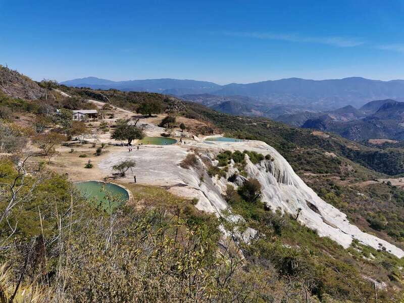 Oaxaca: Full Day Guided Tour on the Hierve el Agua Route - Teotitlán del Valle Wool Rugs: Seeing the Work Behind the Beauty