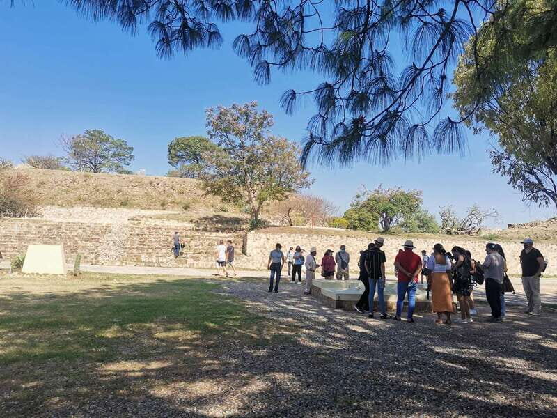 Oaxaca: Full Day Guided Tour on the Monte Alban Route - Key highlights at a glance