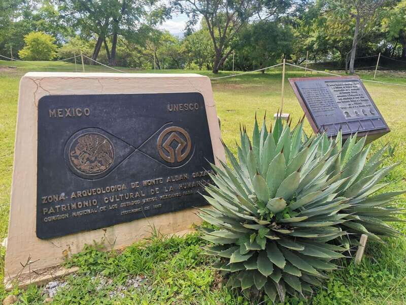 Oaxaca: Full Day Guided Tour on the Monte Alban Route - Meeting point: get oriented fast on Macedonio Alcalá Street