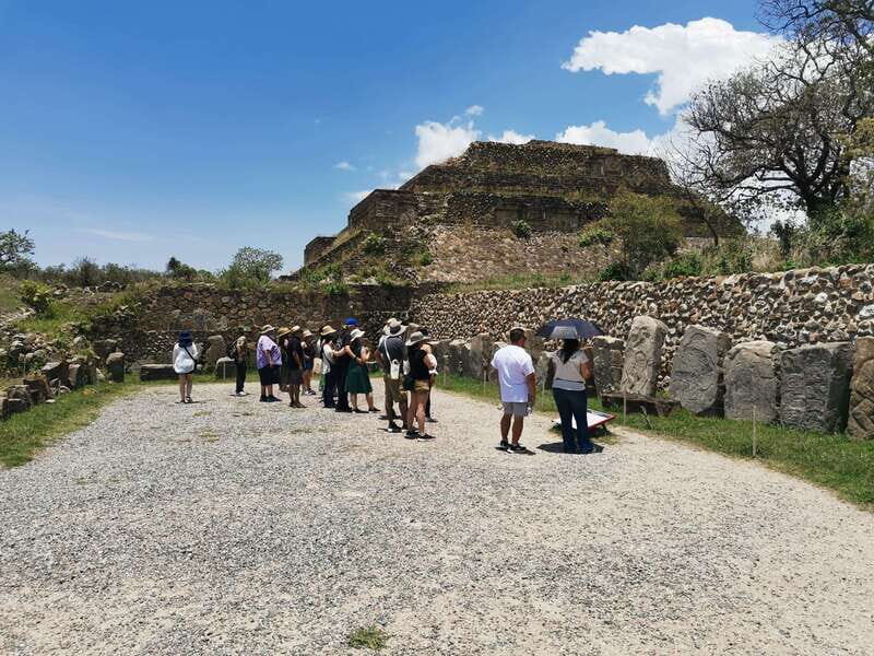Oaxaca: Full Day Guided Tour on the Monte Alban Route - The practical reality of a 2.5-hour ruins visit