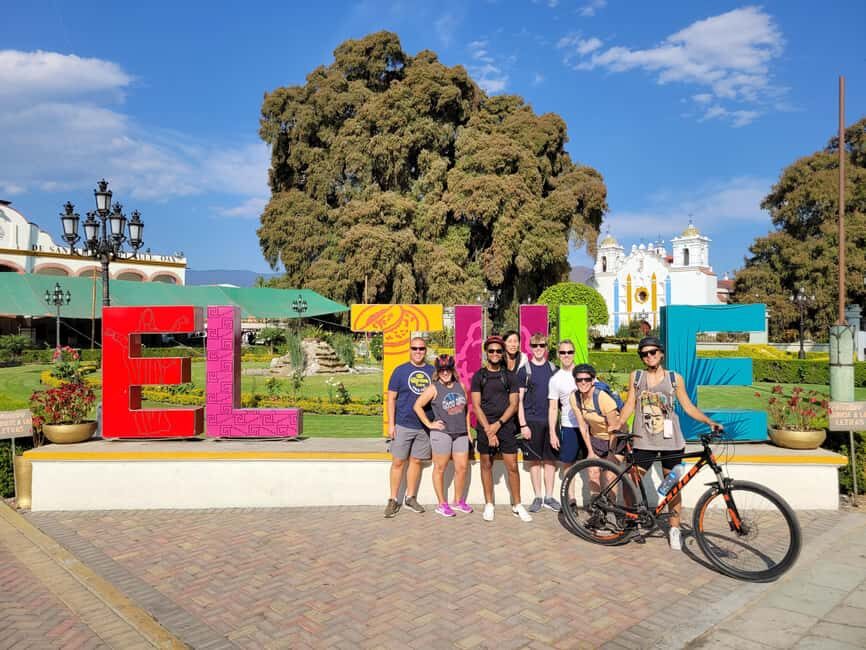 Oaxaca: Guided Bike Tour to the Largest Tree in the World - Key things to know before you pedal toward El Tule