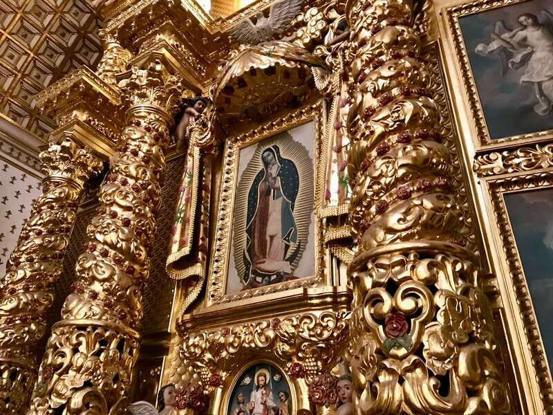 Oaxaca: Guided City Walking Tour - Andador Turístico: why this green-stone street is the best shortcut