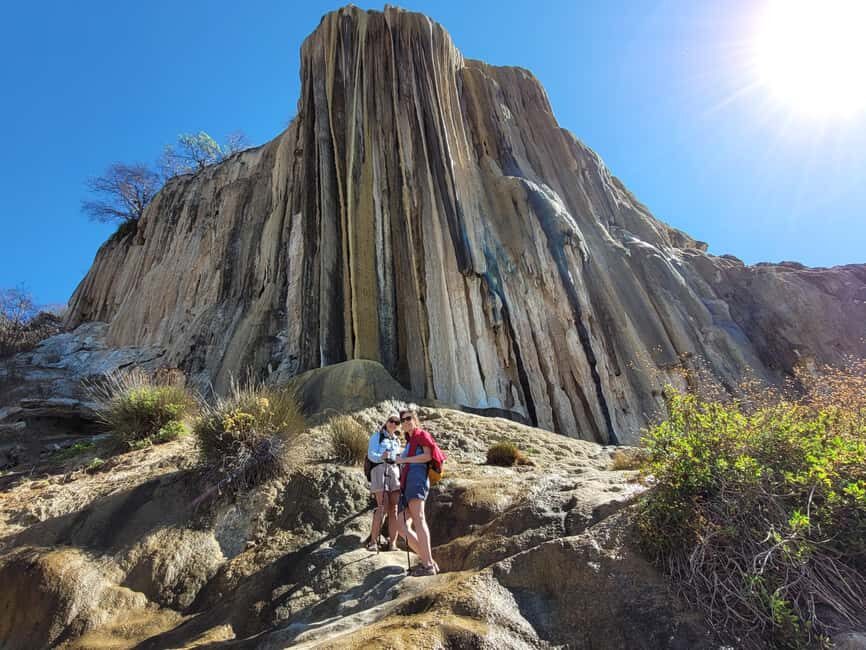 Oaxaca: Hierve el Agua Sunrise & Hike, Overnight Experience - Sunrise Timing: Watching the Pools Turn Gold