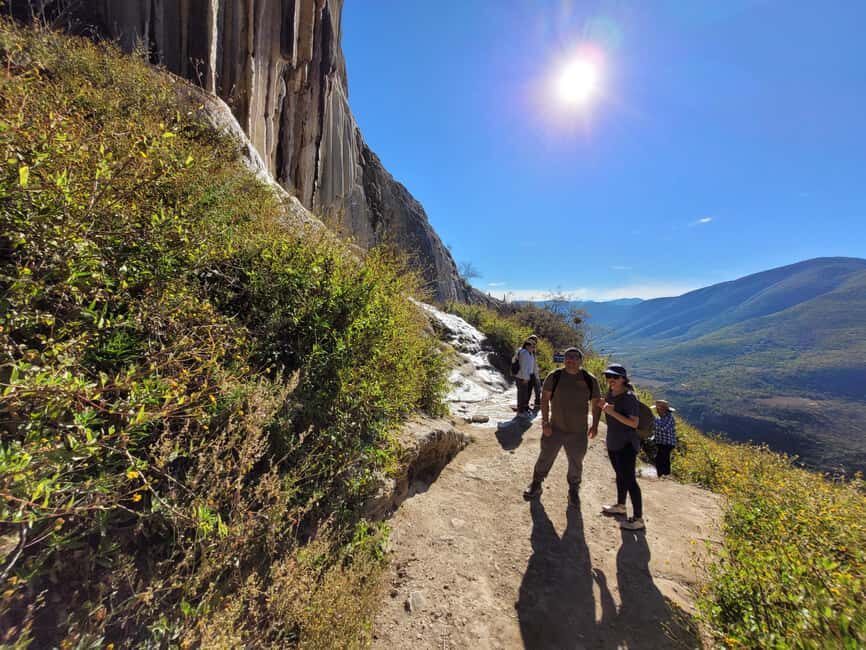 Oaxaca: Hierve el Agua Sunrise & Hike, Overnight Experience - Camp Set-Up, Dinner, and the Reality of Sleeping Outdoors