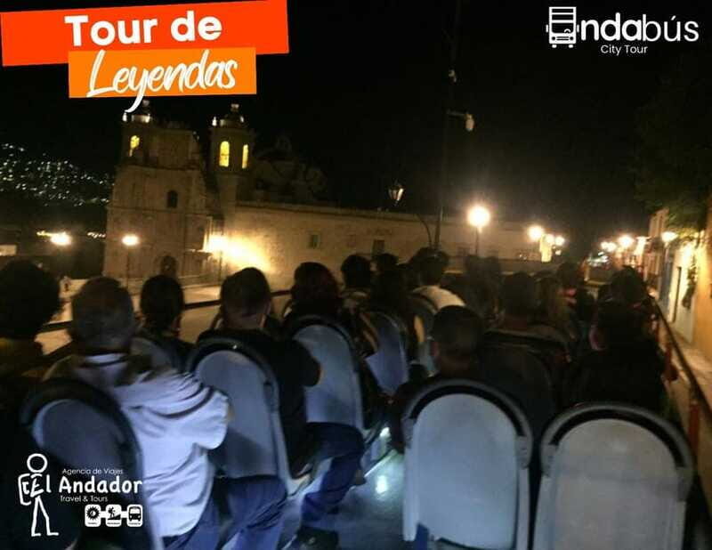 Oaxaca: Legends Tour Mezcalbús - Azucenas Roundabout: the kind of landmark you’ll remember