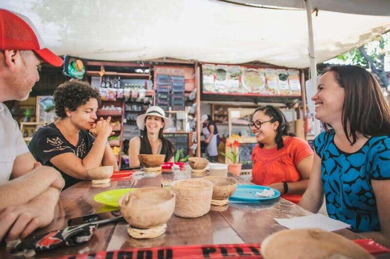 Oaxaca Markets Food Tour - Where the tour starts (and why the meeting spot matters)