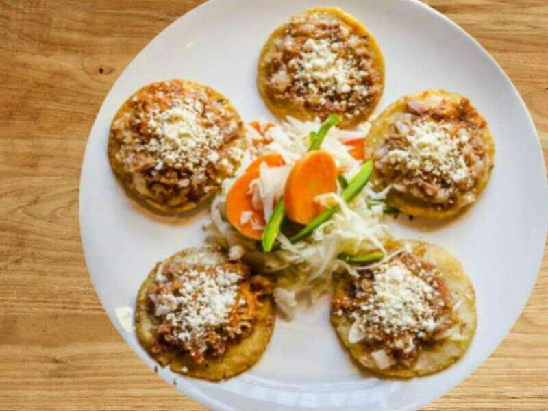 Oaxaca Markets Food Tour - La Cosecha Organic Market: tastings plus a producer mindset
