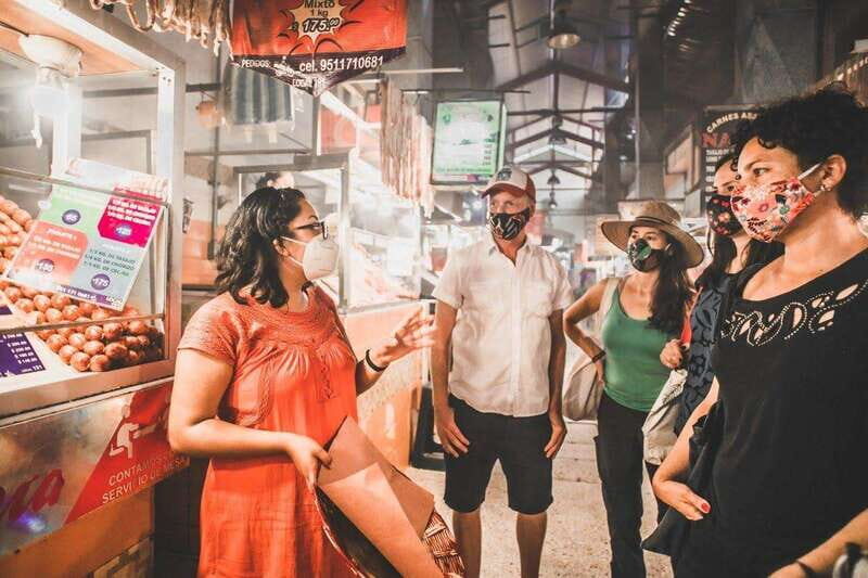 Oaxaca Markets Food Tour - Chocolate Mayordomo: a quick stop with a big cultural payoff