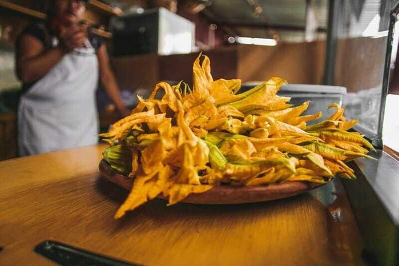 Oaxaca Markets Food Tour - Mercado 20 de Noviembre and Meat Alley: the market where you feel the scale