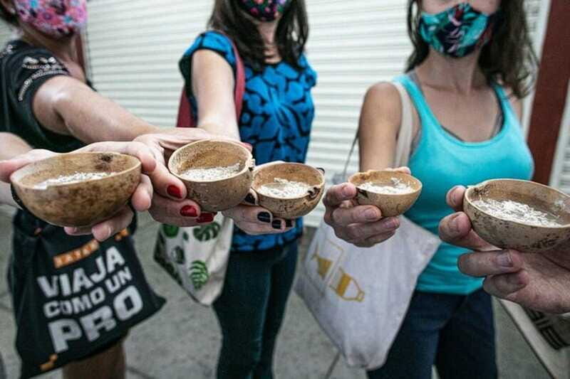 Oaxaca Markets Food Tour - What to bring so you don’t lose time mid-taste