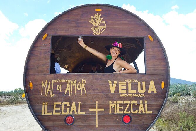 Oaxaca Mezcal & Pulque Tour by Barrel Bus - Transportation, group size, and how to plan your day