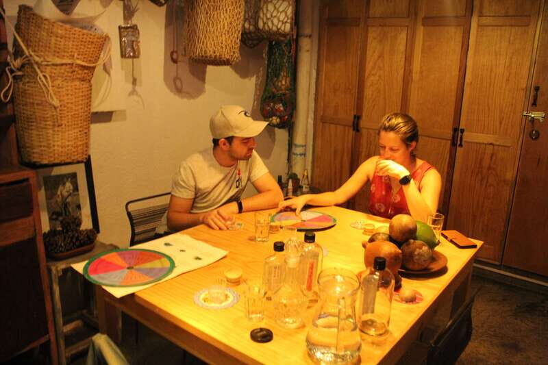 Oaxaca: Mezcal Tasting Session with Expert - The history lesson: myths, production, and ancestral knowledge