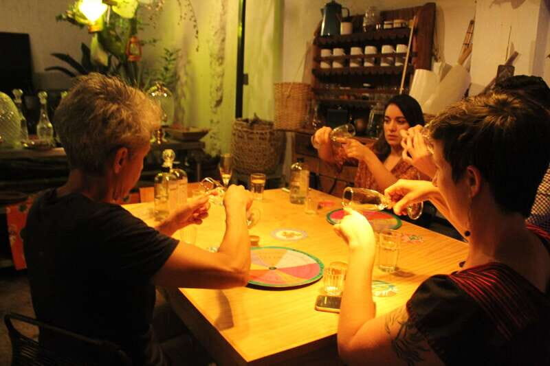 Oaxaca: Mezcal Tasting Session with Expert - Group size, language, and comfort details that reduce stress