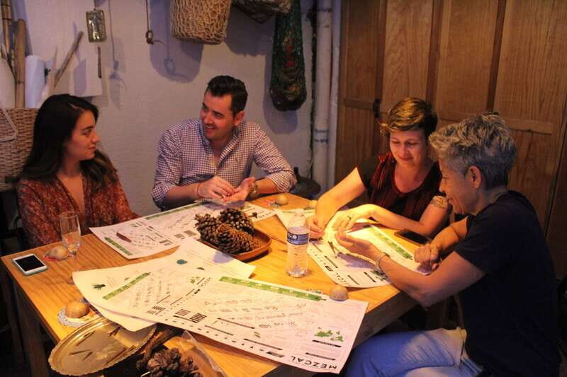 Oaxaca: Mezcal Tasting Session with Expert - Where to meet and how to not lose time