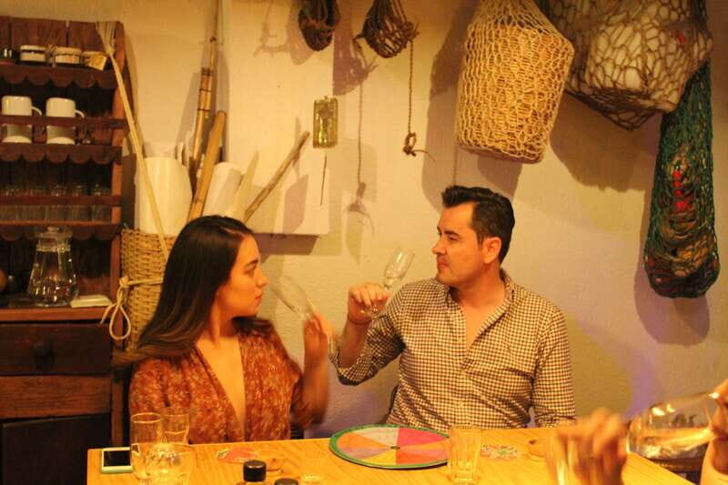 Oaxaca: Mezcal Tasting Session with Expert - What you taste: 3 wild mezcals from Oaxaca regions