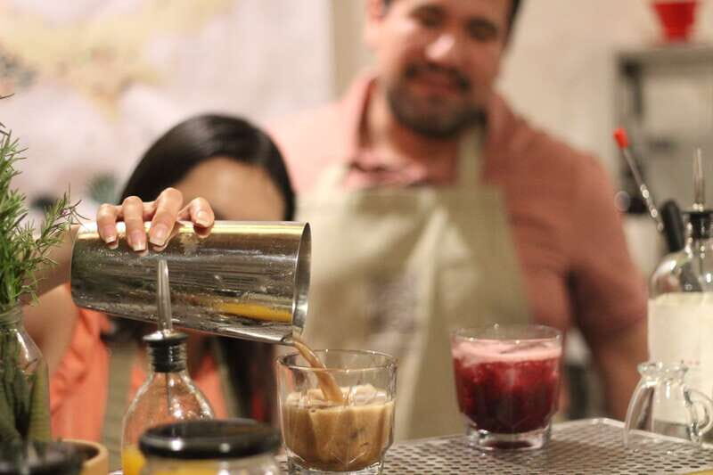 Oaxaca: Mixology Workshop with Organic Mezcal - Key things to look for