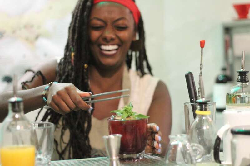 Oaxaca: Mixology Workshop with Organic Mezcal - Wild Mezcals and the Sensory Guide: why the tasting part is built in