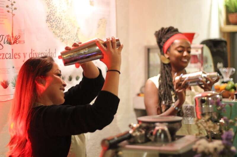 Oaxaca: Mixology Workshop with Organic Mezcal - What Happens in the Two Hours: from bases to your cocktail