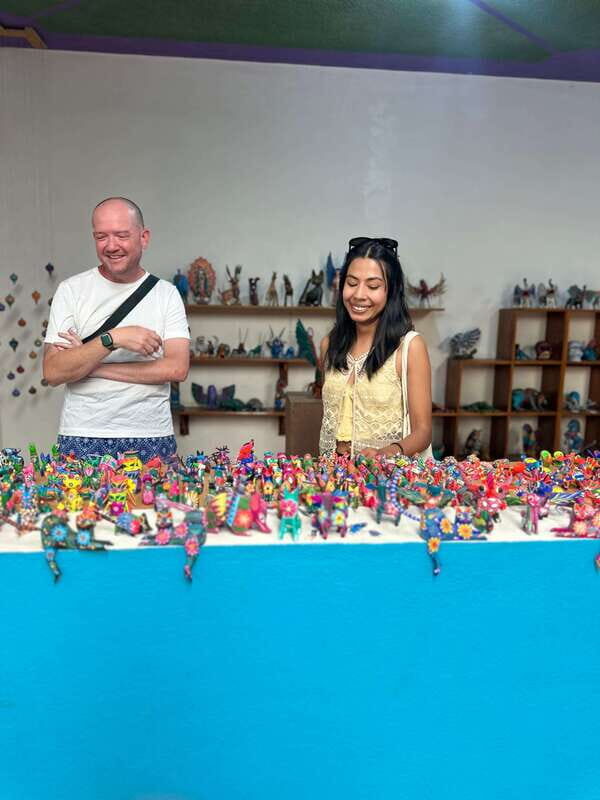 Oaxaca: Monte Alban, Alebrije Workshop, and Black Pottery - Who Should Book This Tour, and Who Might Want to Skip It