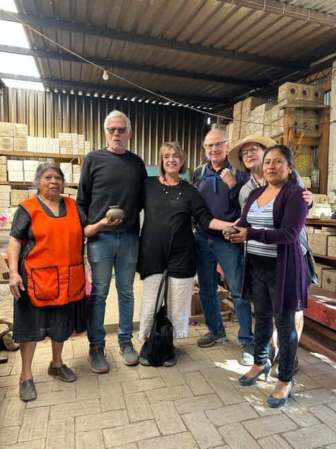 Oaxaca: Monte Alban, Alebrije Workshop, and Black Pottery - Should You Book This Oaxaca Craft + History Tour?