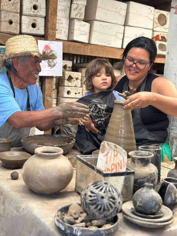 Oaxaca: Monte Alban, Alebrije Workshop, and Black Pottery - FAQ