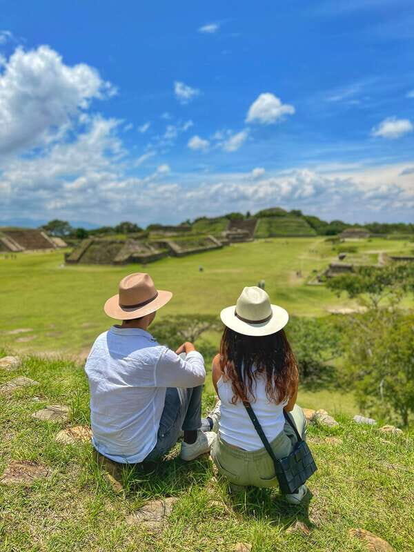 Oaxaca: Monte Albán, Hierve el agua, Mezcal and Teotitlán - Key highlights worth planning for