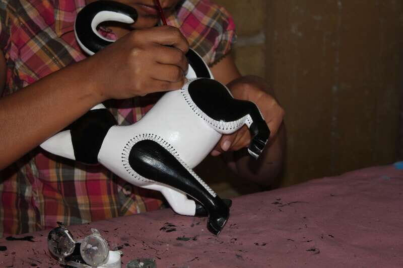 Oaxaca: Ocotlan de Morelos Cultural Experience and Tour - The Tejate cafe stop: tasting a famous drink with real context