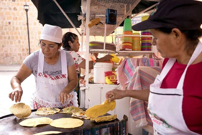 Oaxaca Street Food Essentials - Key things I’d plan around before you go