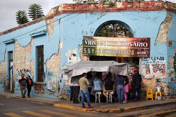 Oaxaca Street Food Essentials - The core itinerary: how the tastings and market stops work