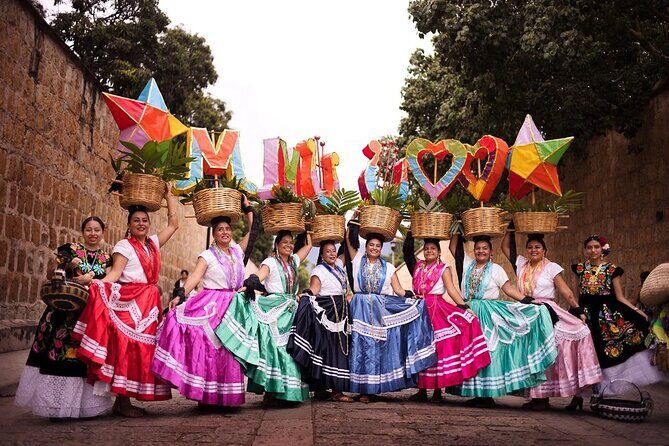 Oaxaca Street Food Essentials - Where you end up: Mercado de La Merced makes the wrap-up easy