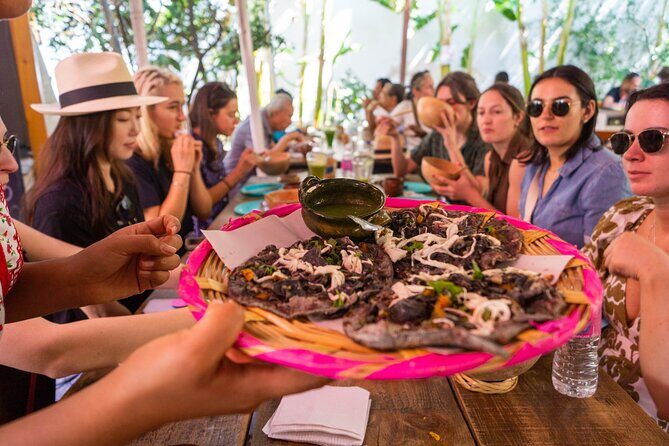 Oaxaca Street Food Tour. Signature Markets Tour - Key things to know before you go