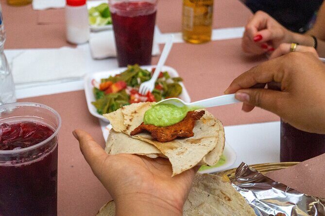 Oaxaca Street Food Tour. Signature Markets Tour - What you’ll eat: mole, mezcal, tamales, chocolate, and even chapulinas