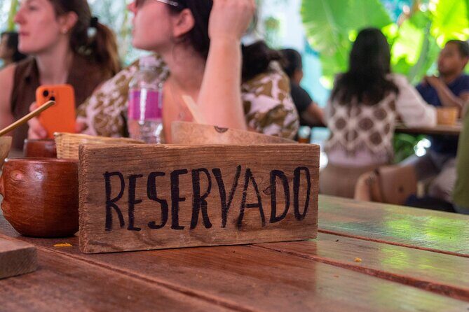 Oaxaca Street Food Tour. Signature Markets Tour - Mercado 20 de Noviembre: Grill smoke, lunch energy, and classic Oaxaca ordering