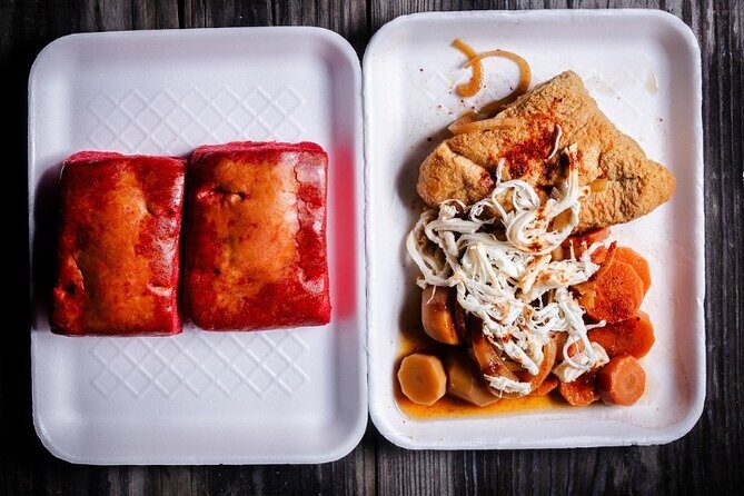 Oaxaca Streets Food Tour with 15+ Tastings - Stop-by-stop: the route and how the tastings flow