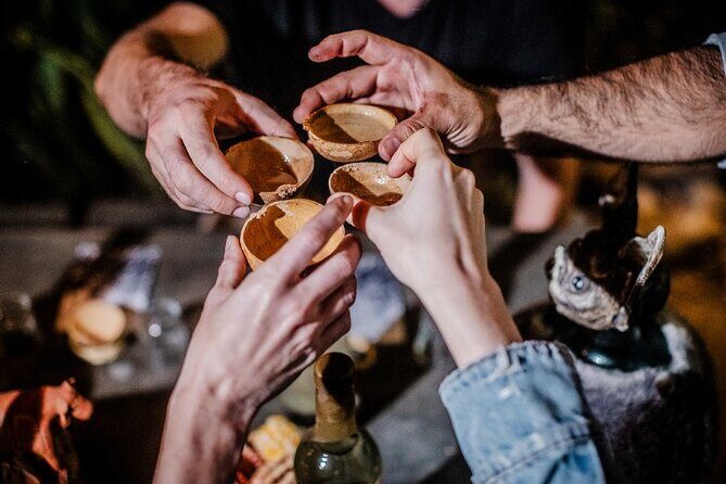 Oaxaca Streets Food Tour with 15+ Tastings - The mezcal stop: alcohol question you should ask