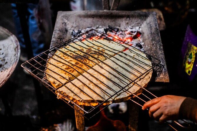 Oaxaca Streets Food Tour with 15+ Tastings - Diet and allergy reality check (read this part closely)