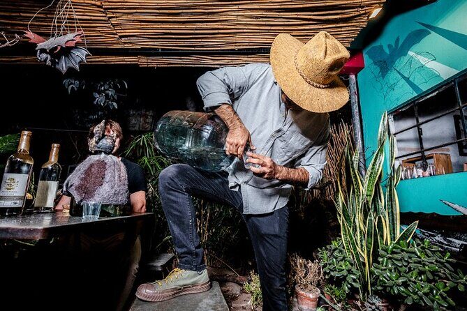 Oaxaca Streets Food Tour with 15+ Tastings - Getting there: meeting at Tacos Roy, then walking through Centro