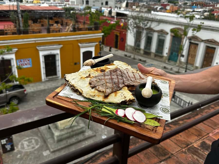 Oaxaca: Taste Mole & Authentic Mexican Flavors - Getting Oriented at Mercado 20 de Noviembre (and Finding Your Guide Fast)