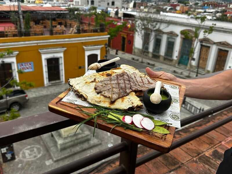 Oaxaca: Taste Mole & Authentic Mexican Flavors - Quesillo and Oaxaca Cheese Texture: What to Watch For